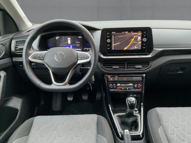 Volkswagen T-Cross 1.0 TSI Life