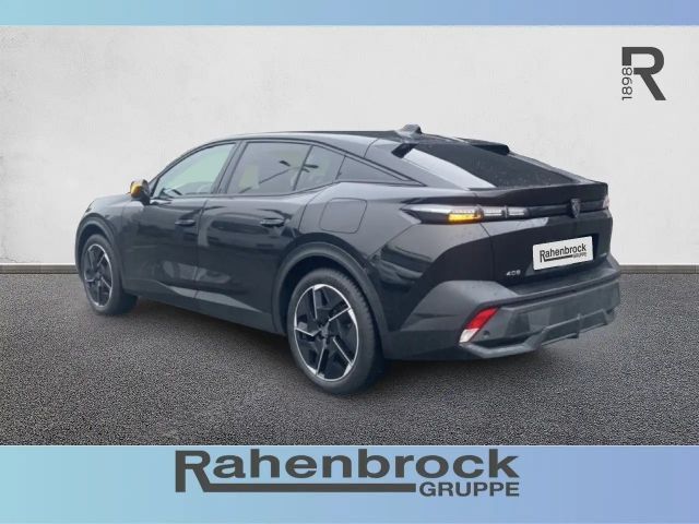 Peugeot 408 Allure Pack EAT8 Hybrid