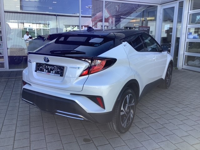 Toyota C-HR 5-deurs Bi-Tone Team D
