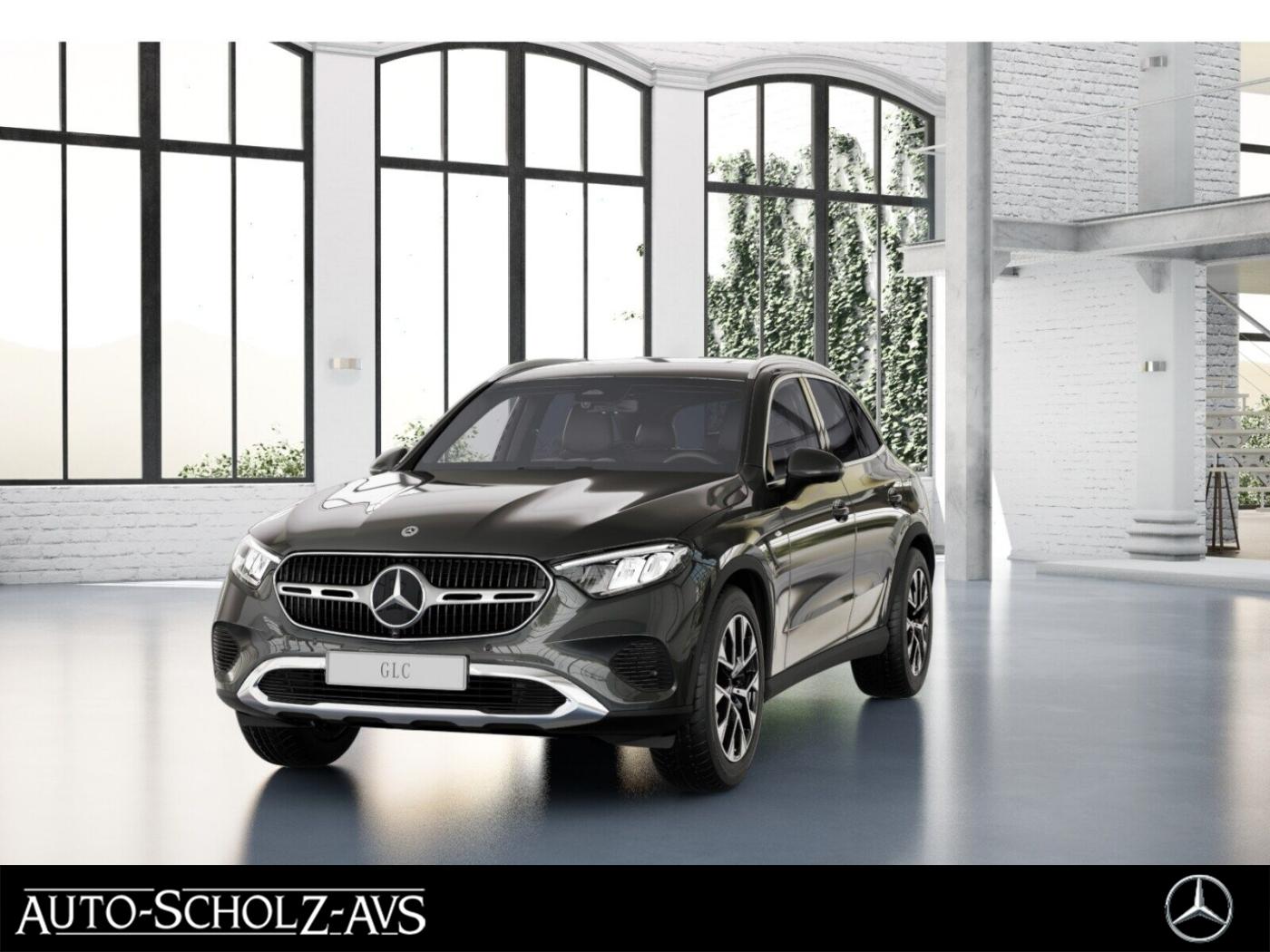 Mercedes-Benz GLC 300 4MATIC AVANTGARDE