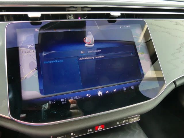 Mercedes-Benz E 200 AVANTGARDE Sedan