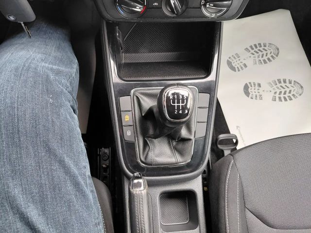 Skoda Fabia Ambition iV