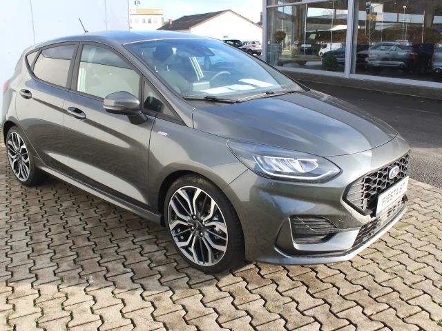 Ford Fiesta EcoBoost ST Line