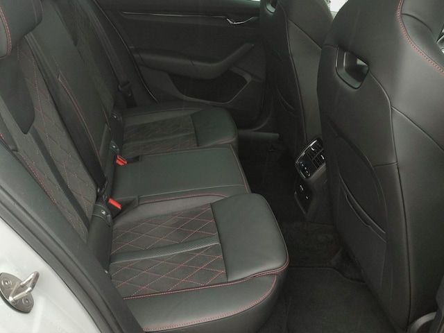 Skoda Octavia 2.0 TDI 4x4 Combi RS