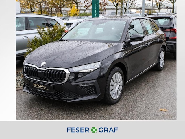 Skoda Scala 1.0 TSI