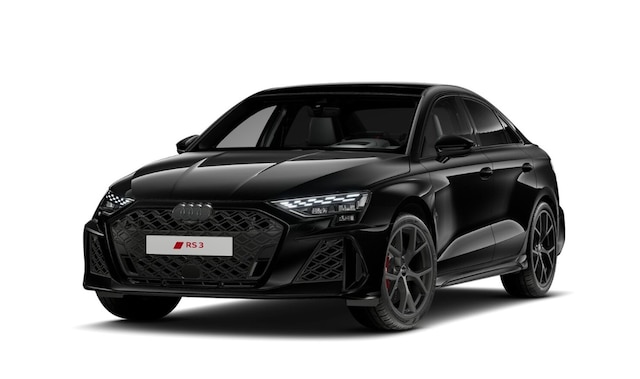 Audi RS3 Quattro S-Tronic Sedan