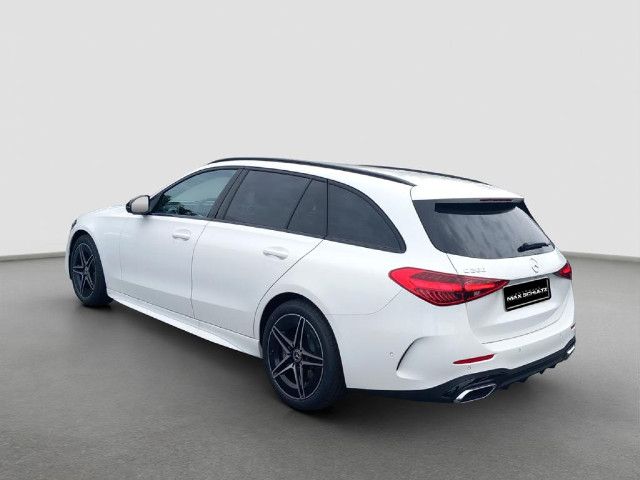 Mercedes-Benz C 200 Estate