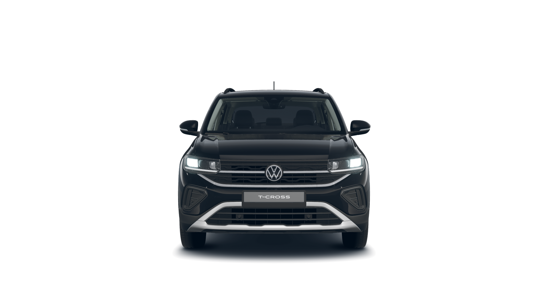 Volkswagen T-Cross 1,0l TSI DSG EU-Import