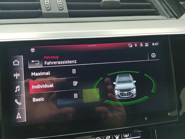 Audi e-tron 50 Quattro Sportback