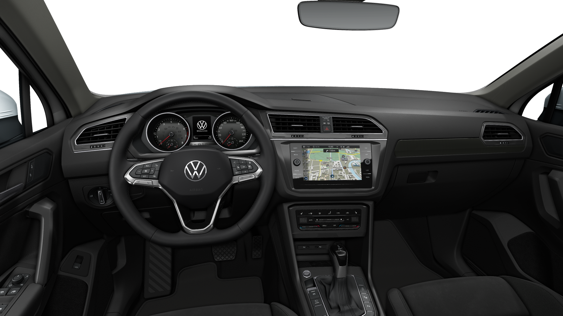 Volkswagen Tiguan 1.5 TSI DSG Life