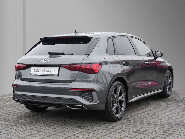 Audi A3 35 TFSI S-Line S-Tronic Sportback