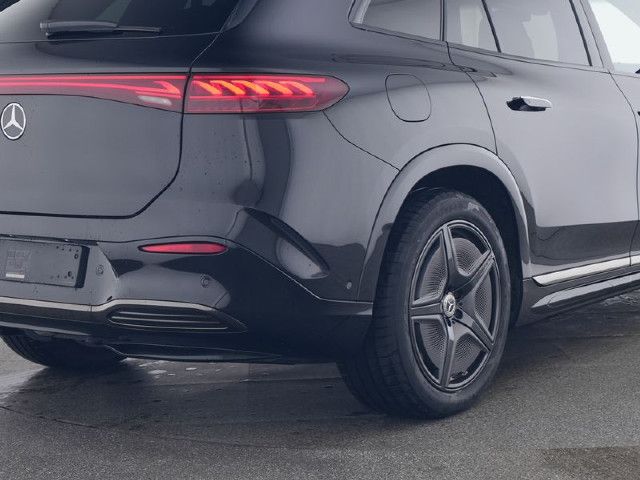 Mercedes-Benz EQS SUV 450