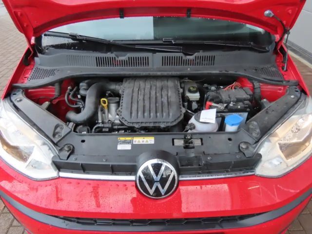 Volkswagen up! 1.0 Basis 1.Hd*StartStop*SHZ*Klima*Bluetooth