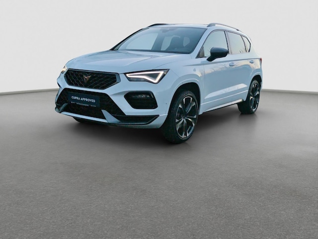 Cupra Ateca 2.0 TSI