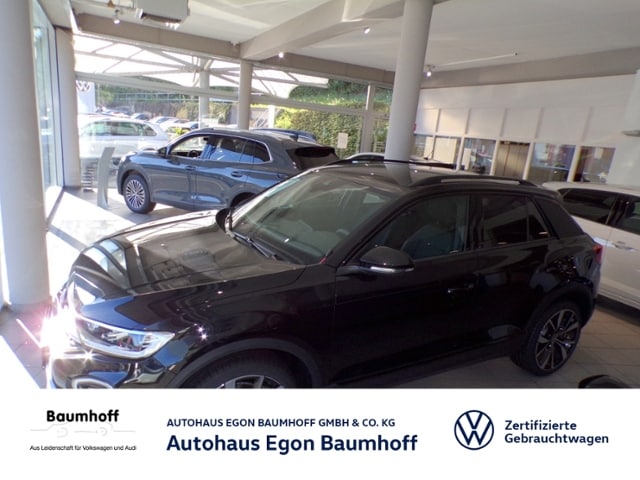 Volkswagen T-Roc 1.5 TSI Style