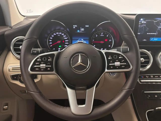 Mercedes-Benz GLC 220 4MATIC CDI EXCLUSIVE