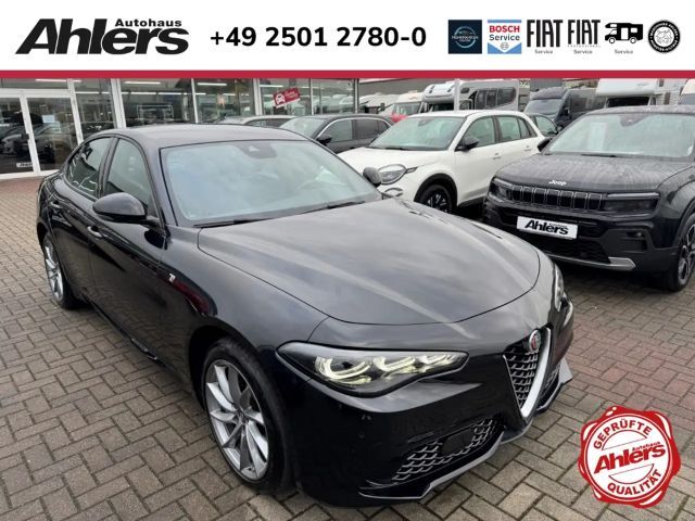 Alfa Romeo Giulia Q4 TI