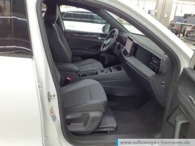 Volkswagen Tiguan 1.5 eTSI DSG