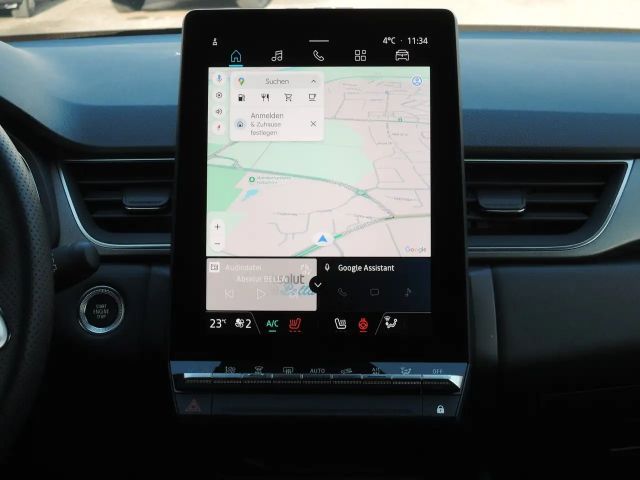 Renault Captur EDC TCe 160 Techno