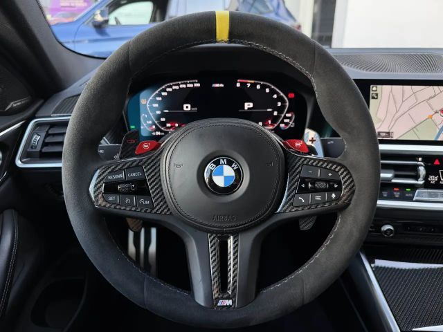 BMW M4 Competition Coupé