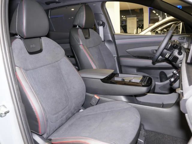 Hyundai Tucson Hybrid N Line