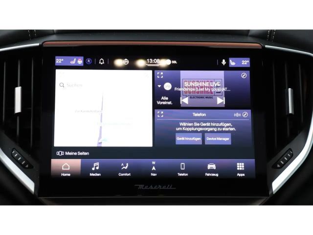 Maserati Ghibli Gran Sport S Q4