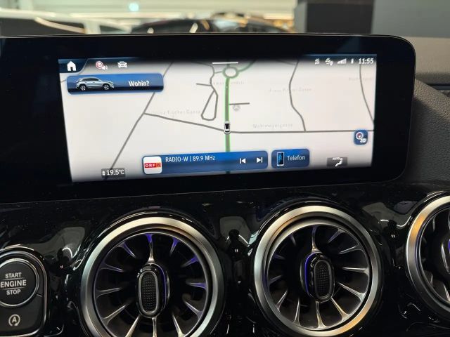 Mercedes-Benz GLA 200 4MATIC GLA 200 d