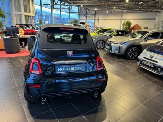 Abarth 695 Cabrio