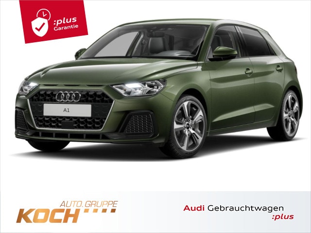 Audi A1 25 TFSI S-Tronic Sportback