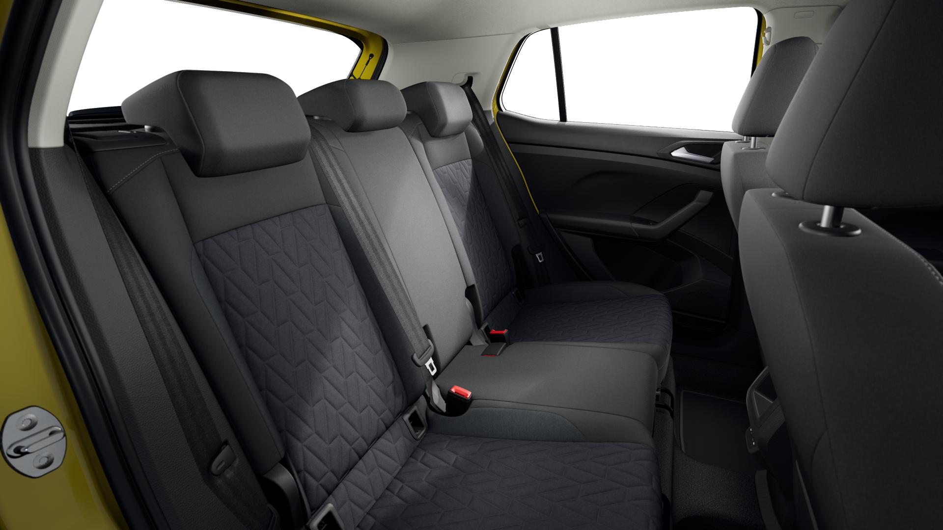 Volkswagen T-Cross 1.0 TSI IQ.Drive Life