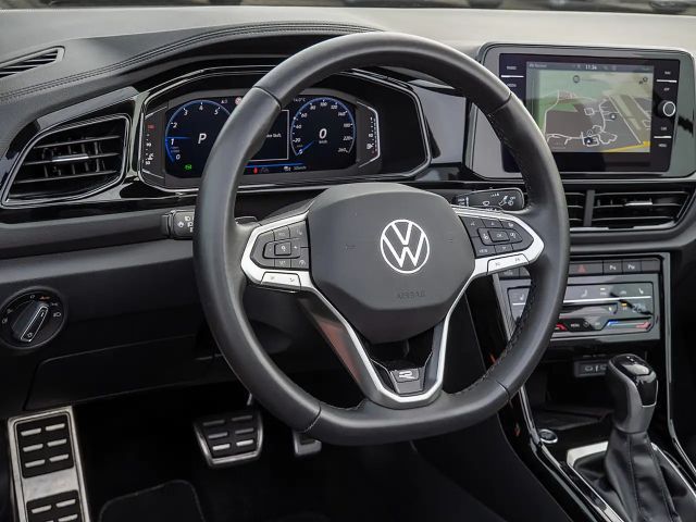 Volkswagen T-Roc 1.5 TSI Cabriolet R-Line