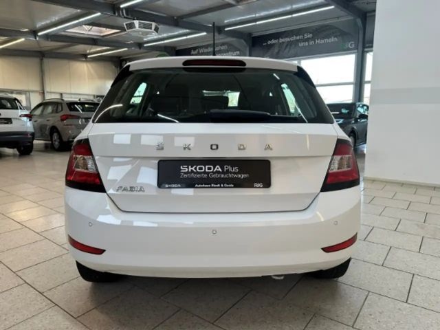 Skoda Fabia Active
