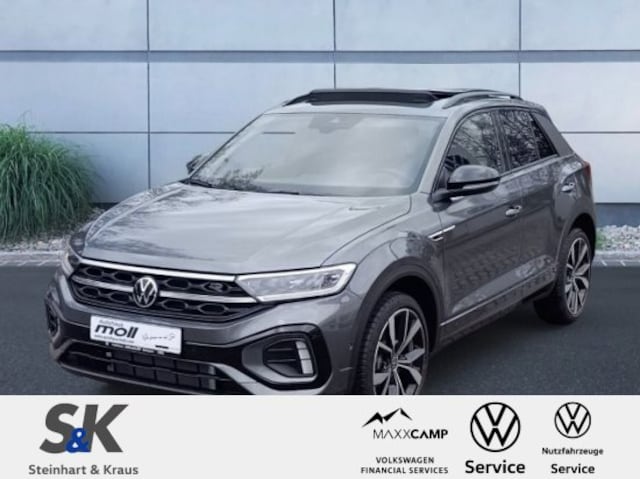 Volkswagen T-Roc 1.5 TSI DSG