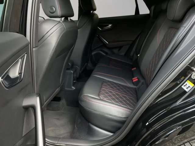 Audi Q2 40 TFSI Quattro S-Line