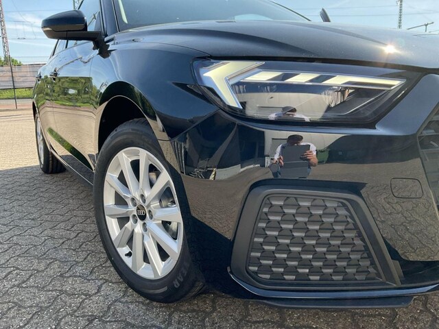 Audi A1 25 TFSI S-Tronic Sportback