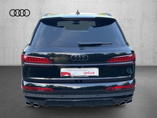 Audi SQ7 Quattro
