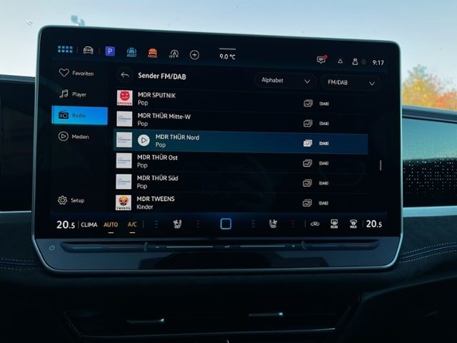 Volkswagen Passat 4Motion