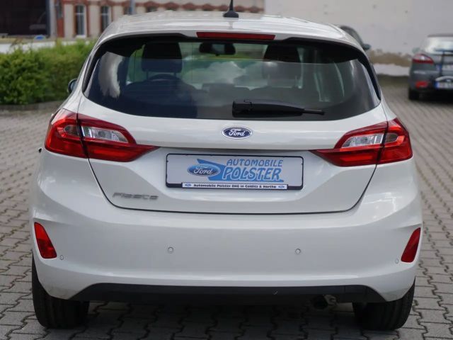 Ford Fiesta Cool & Connect
