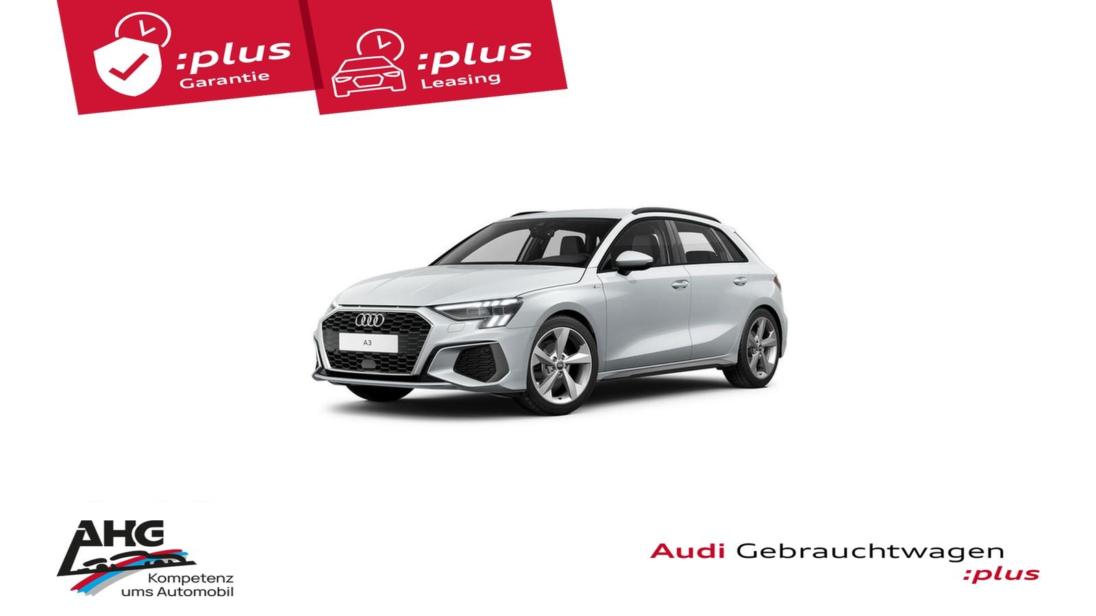 Audi A3 35 TDI S-Line S-Tronic Sedan Sportback