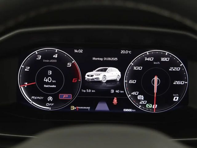 Seat Leon 2.0 TDI DSG Style