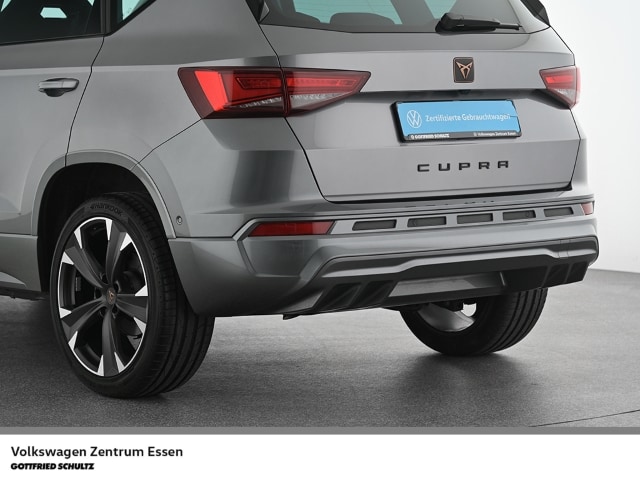 Cupra Ateca DSG