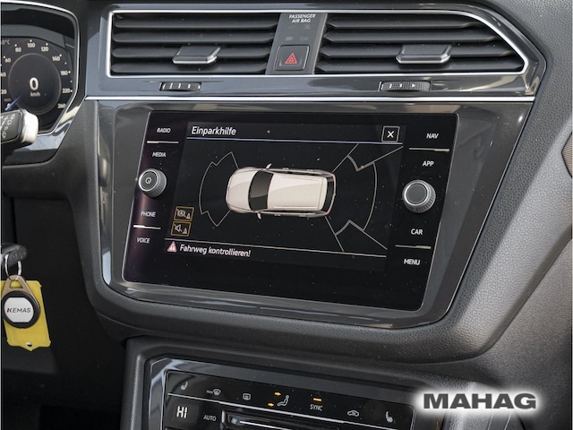 Volkswagen Tiguan 1.5 TSI Allspace Life