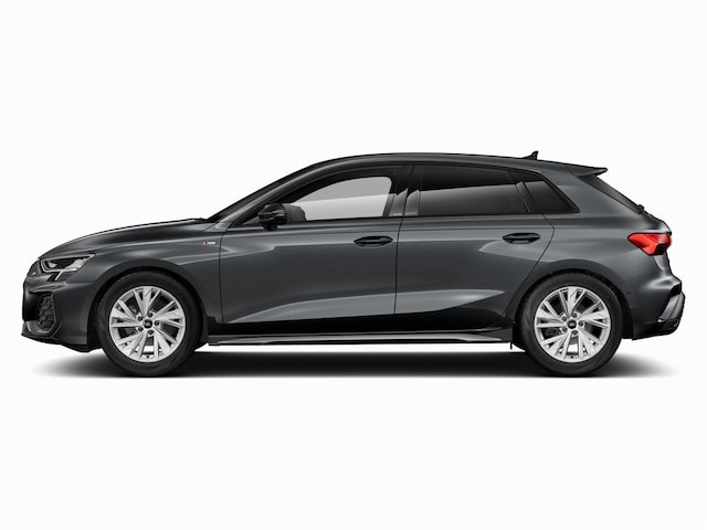 Audi A3 35 TDI S-Line S-Tronic Sportback