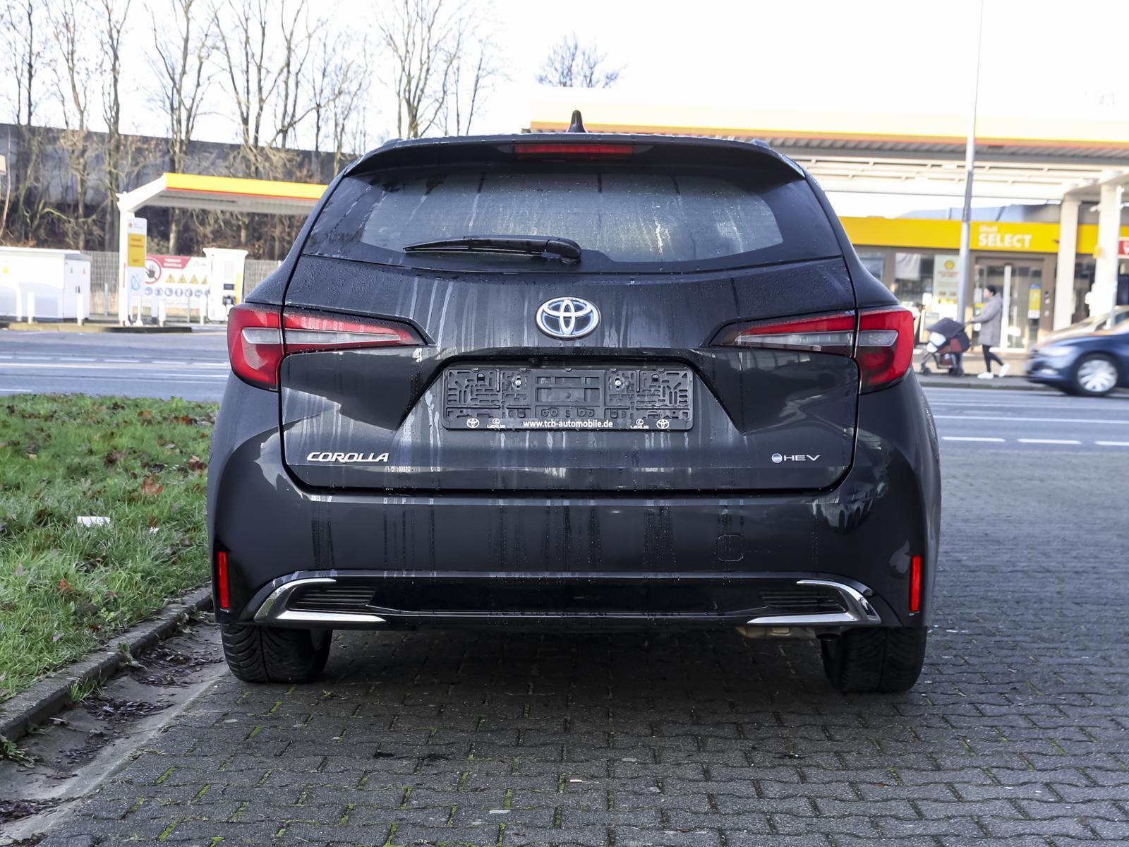 Toyota Corolla Business Touring