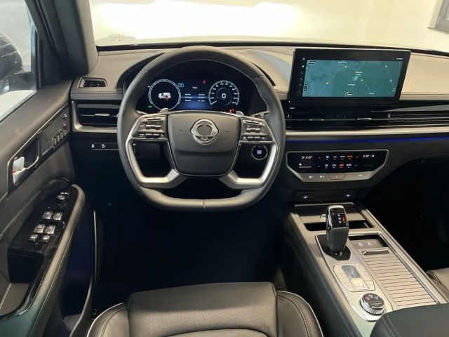 SsangYong Rexton 2.2 D Lux LED ACC Klimasitze Navi 360Grad