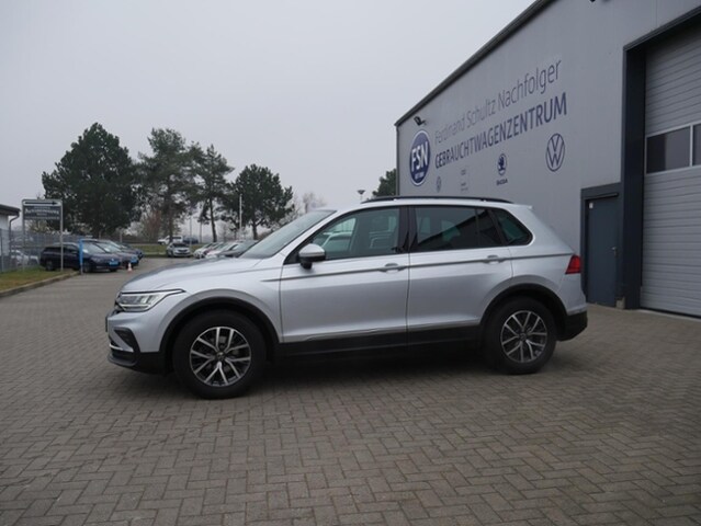 Volkswagen Tiguan 2.0 TDI DSG