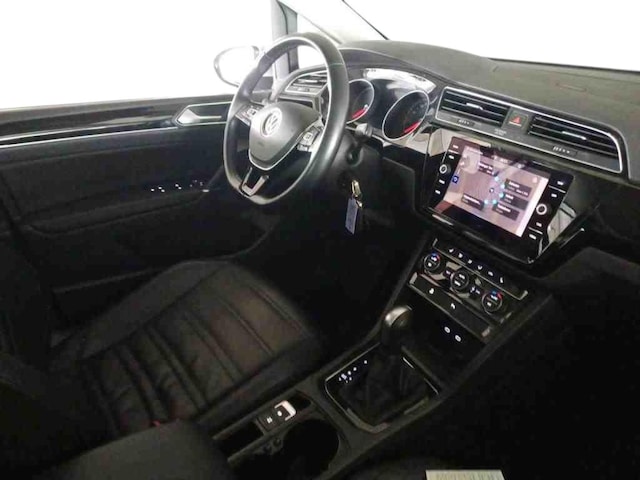 Volkswagen Touran 2.0 TDI DSG Highline