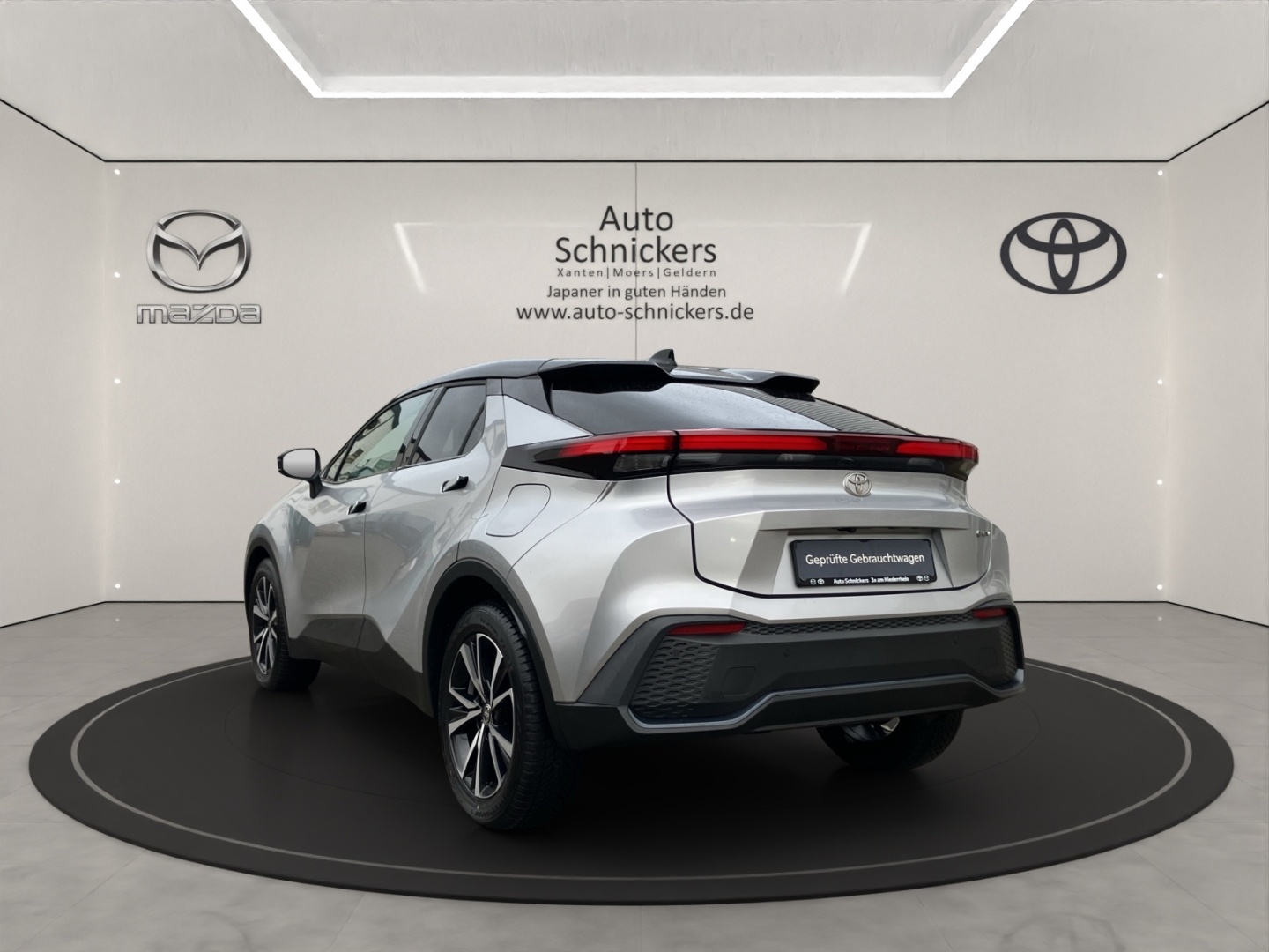 Toyota C-HR 5-deurs Team D