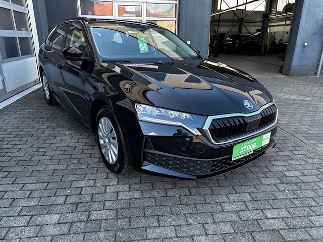 Skoda Octavia Combi