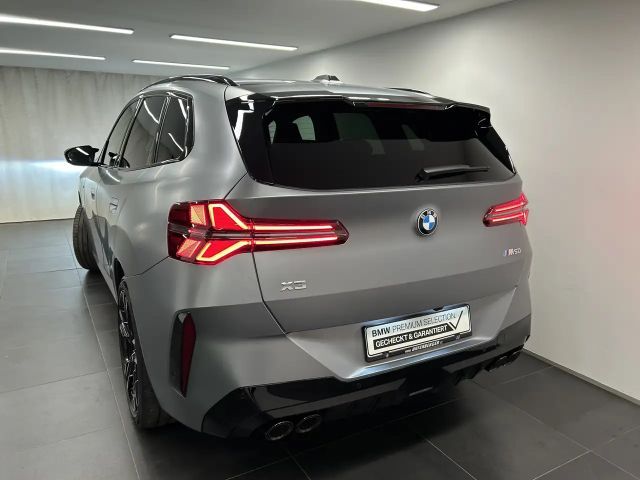 BMW X3 M-Sport xDrive